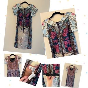 🆕NWT🆕 Beautiful Size 8 Byron Lars Dress